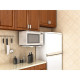 Microwave Bracket XAVAX, 110930 Microwave Bracket XAVAX, 110930
