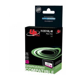 Ink cartridge UPRINT CN047AE HP, Magenta