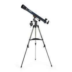 Telescope Celestron AstroMaster 70EQ, Refractor