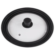 Xavax Universal Lid with Steam Vent for Pots and Pans, 24-28 cm, 111545 Xavax Universal Lid with Steam Vent for Pots and Pans, 24-28 cm, 111545