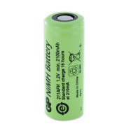 Акумулаторна Батерия 211AFH NiMH, 4/5A, 1.2V, 2100mAh, 1бр., GP BATTERIES Акумулаторна Батерия 211AFH NiMH, 4/5A, 1.2V, 2100mAh, 1бр., GP BATTERIES