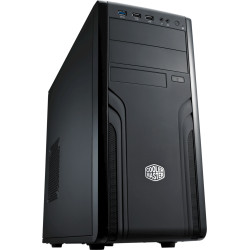 Case Cooler Master CM Force 500 FOR-500-KKN1, ATX, Black