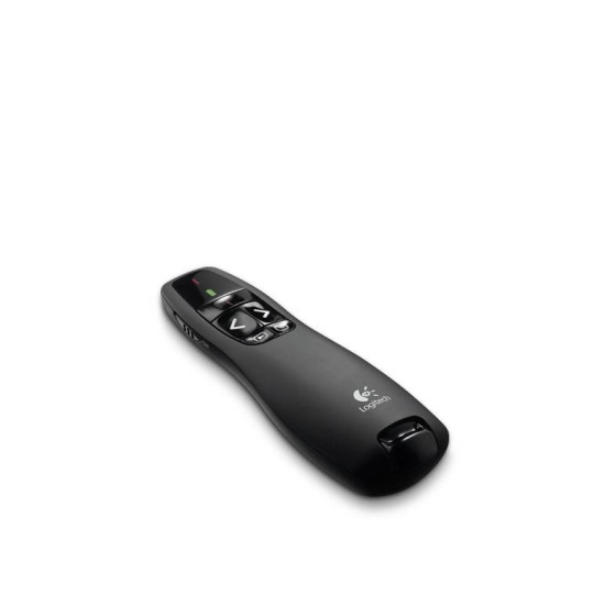 Wireless Presenter Logitech R400, Black Wireless Presenter Logitech R400, Black