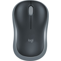 Безжична оптична мишка LOGITECH M185 Безжична оптична мишка LOGITECH M185