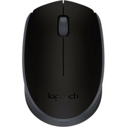 Безжична оптична мишка LOGITECH M171, Черна, USB Безжична оптична мишка LOGITECH M171, Черна, USB