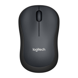 Безжична оптична мишка LOGITECH M220 Silent Безжична оптична мишка LOGITECH M220 Silent