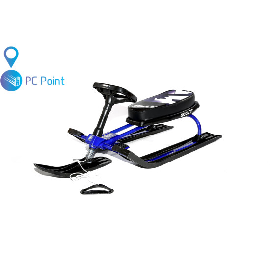 ШЕЙНА ЗА СНЯГ Чук & Гейк – Модел 2025