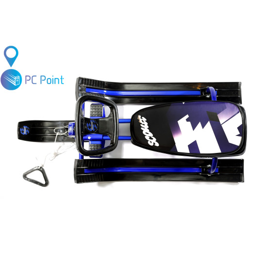 ШЕЙНА ЗА СНЯГ Чук & Гейк – Модел 2025