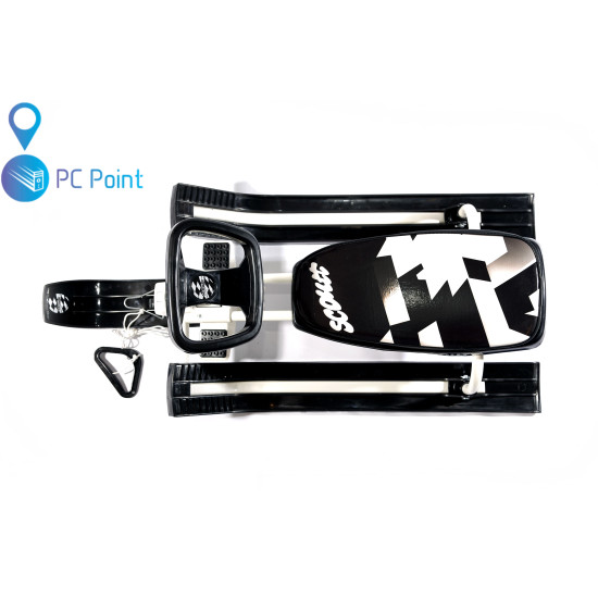 SNOW SHELL Chuk & Geik – Model 2025 - White