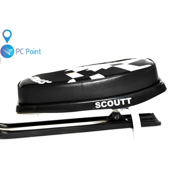 ШЕЙНА ЗА СНЯГ Чук & Гейк – Модел 2025