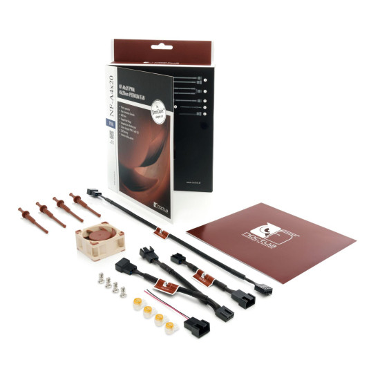 Вентилатор Noctua, 40mm, NF-A4x20 PWM