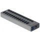 Delock External SuperSpeed USB Hub with 13 Ports, DELOCK-63738