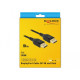 Delock DisplayPort cable 8K 60 Hz 2 m DP 8K certified