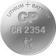 Lithium Button Battery GP CR-2354 3V  1 pcs in blister /price for 1 battery/