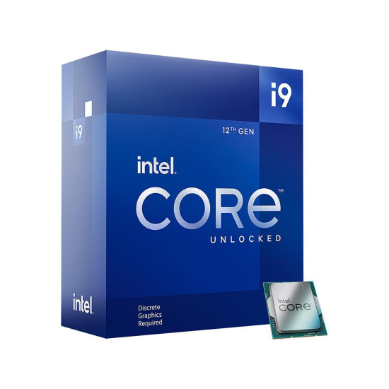 CPU Intel Alder Lake Core i9-12900KF, 16 Cores, 3.20 GHz, 30MB, LGA1700, 125W, BOX