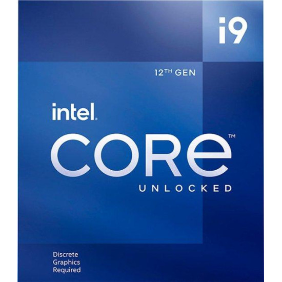 CPU Intel Alder Lake Core i9-12900KF, 16 Cores, 3.20 GHz, 30MB, LGA1700, 125W, BOX