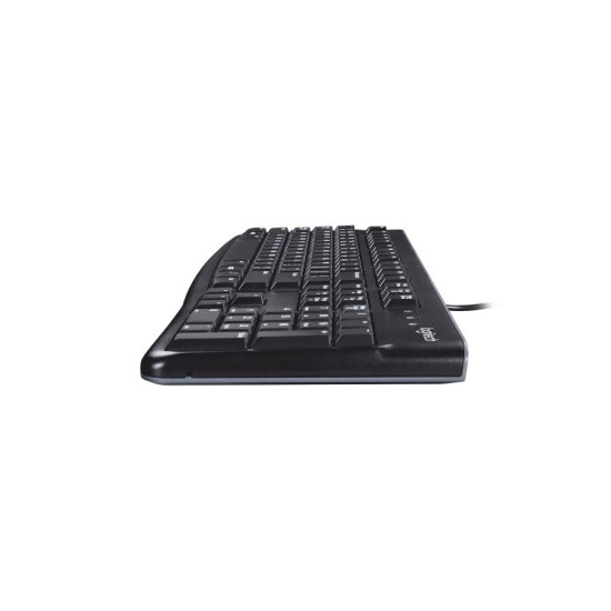 Standard keyboard Logitech K120, US