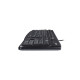 Standard keyboard Logitech K120, US