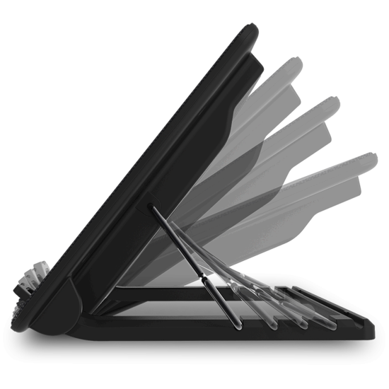 Notebook Cooler Cooler Master ERGOSTAND IV, Metal Mesh
