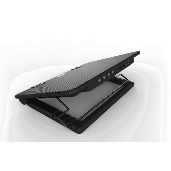Notebook Cooler Cooler Master ERGOSTAND IV, Metal Mesh