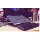 Notebook Cooler Cooler Master ERGOSTAND IV, Metal Mesh