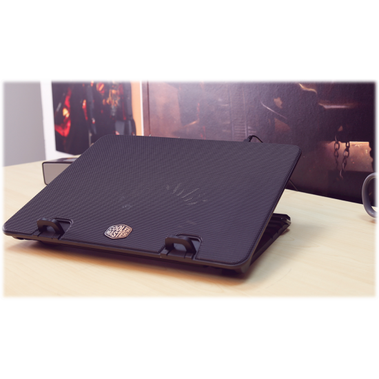 Notebook Cooler Cooler Master ERGOSTAND IV, Metal Mesh