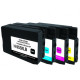 Ink cartridge UPRINT HP 953XL (Bk+C+Y+M) OfficeJet Pro 8210/8710/7720