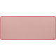 Пад за мишка Logitech Desk Mat Studio Series, Тъмно Розов