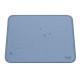 Пад за мишка Logitech Mouse Pad Studio Series, Светло Син