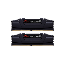 Memory G.SKILL Ripjaws V Black 32GB(2x16GB) DDR4 3200MHz F4-3200C16D-32GVK