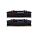 Memory G.SKILL Ripjaws V Black 32GB(2x16GB) DDR4 3200MHz F4-3200C16D-32GVK