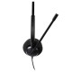 Headphone Addasound Crystal 2732 Duo