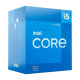 CPU Intel Alder Lake Core i5-12400F, 6 Cores, 2.50 GHz, 18MB, LGA1700, 65W, BOX