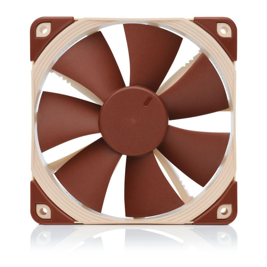 Вентилатор Noctua NF-F12 PWM, 4 pin, 120 mm