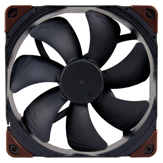 Fan Noctua NF-A14 industrial PPC - 3000PWM, 140 mm