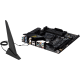 Motherboard ASUS TUF GAMING B550M-PLUS WIFI II, AMD AM4, micro ATX, 4x DDR4, dual M.2, Wi-Fi 6, PCIe 4.0, Aura Sync RGB