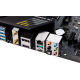 Motherboard ASUS TUF GAMING B550M-PLUS WIFI II, AMD AM4, micro ATX, 4x DDR4, dual M.2, Wi-Fi 6, PCIe 4.0, Aura Sync RGB