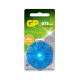 Zink Air battery GP ZA675 6pcs. button for Hearing aids