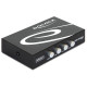 Delock Switch USB 2.0 4 port manual