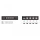 Delock Switch USB 2.0 4 port manual
