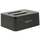 Delock USB 3.0 Dual Docking Station for 2 x SATA HDD / SSD with Clone Function