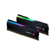 Memory G.SKILL Trident Z5 Black RGB 32GB(2x16GB) DDR5 6000MHz F5-6000J3636F16GX2-TZ5RK