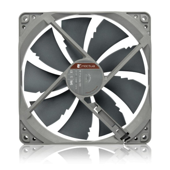 Fan Noctua NF-P14s redux-900, 140 mm