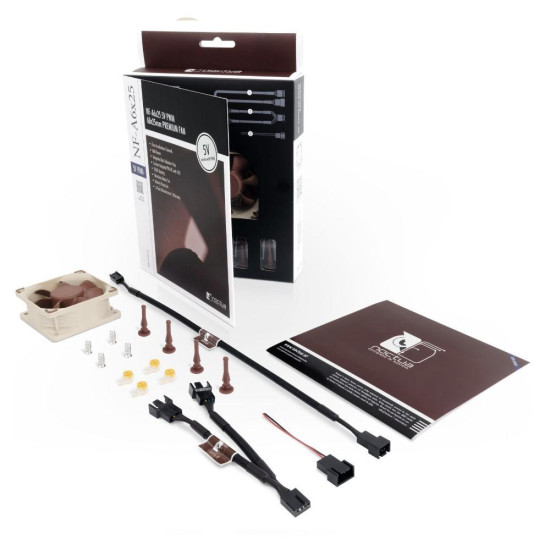 Fan Noctua NF-A6x25 5V PWM 60mm