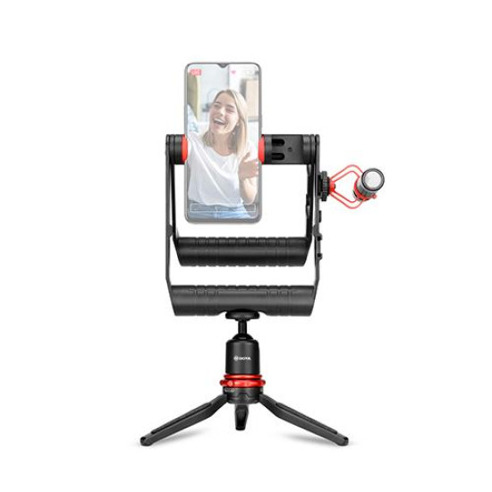 BOYA Multifunctional Smartphone Video Kit BY-VG380