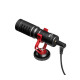 BOYA Cardioid Microphone BY-MM1