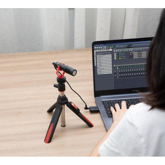 BOYA Cardioid Microphone BY-MM1