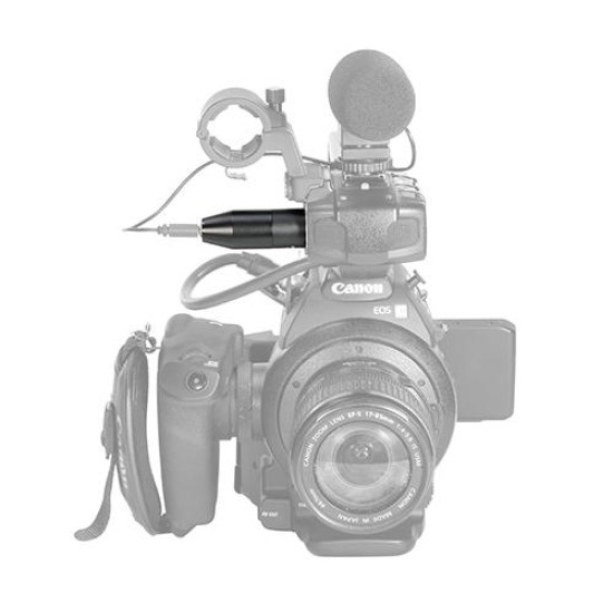 Конвертор BOYA 3.5mm TRS към XLR, 12-48V Phantom Power 35C-XLR Pro