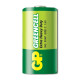 Zinc carbon battery GP  R14 14G-U2 GREENCELL  2 pcs.  1.5V