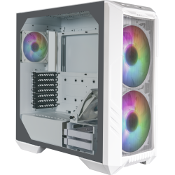 Case Cooler Master HAF 500 - White